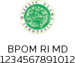 BPOM Label