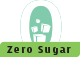Zero Sugar Label