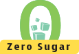 Zero Sugar Icon